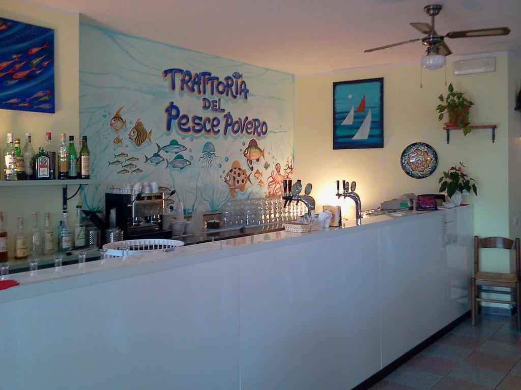 Aparthotel Rta Airone Orbetello Habitación foto