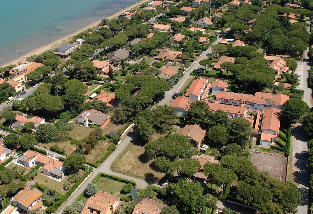 Aparthotel Rta Airone Orbetello Exterior foto
