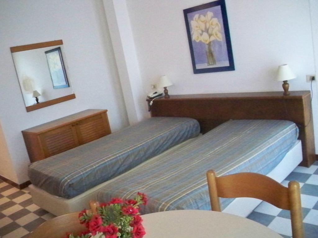 Aparthotel Rta Airone Orbetello Habitación foto